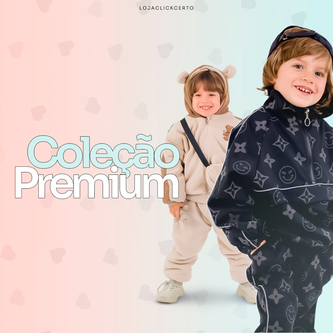 Tênis Infantil LV – Loja Click Certo