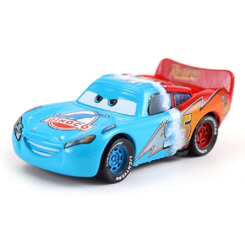 Carrinho de Brinquedo Pixar Loja Click Certo Modelo 15 