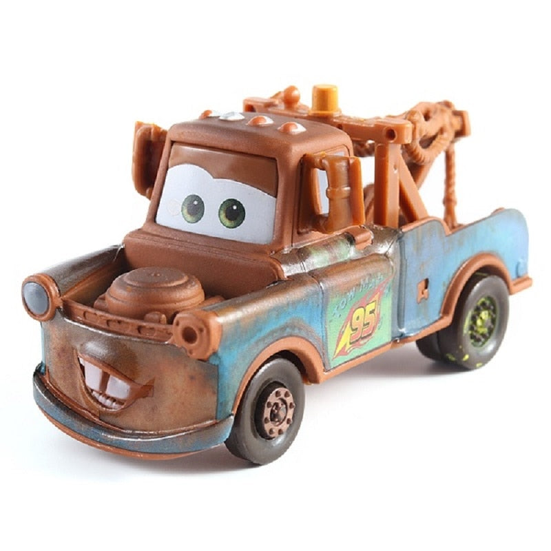 Carrinho de Brinquedo Pixar Loja Click Certo Modelo 26 