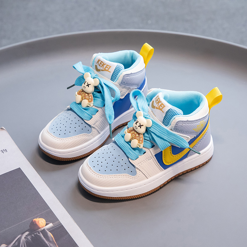 Tênis Infantil NK Ursinho LV