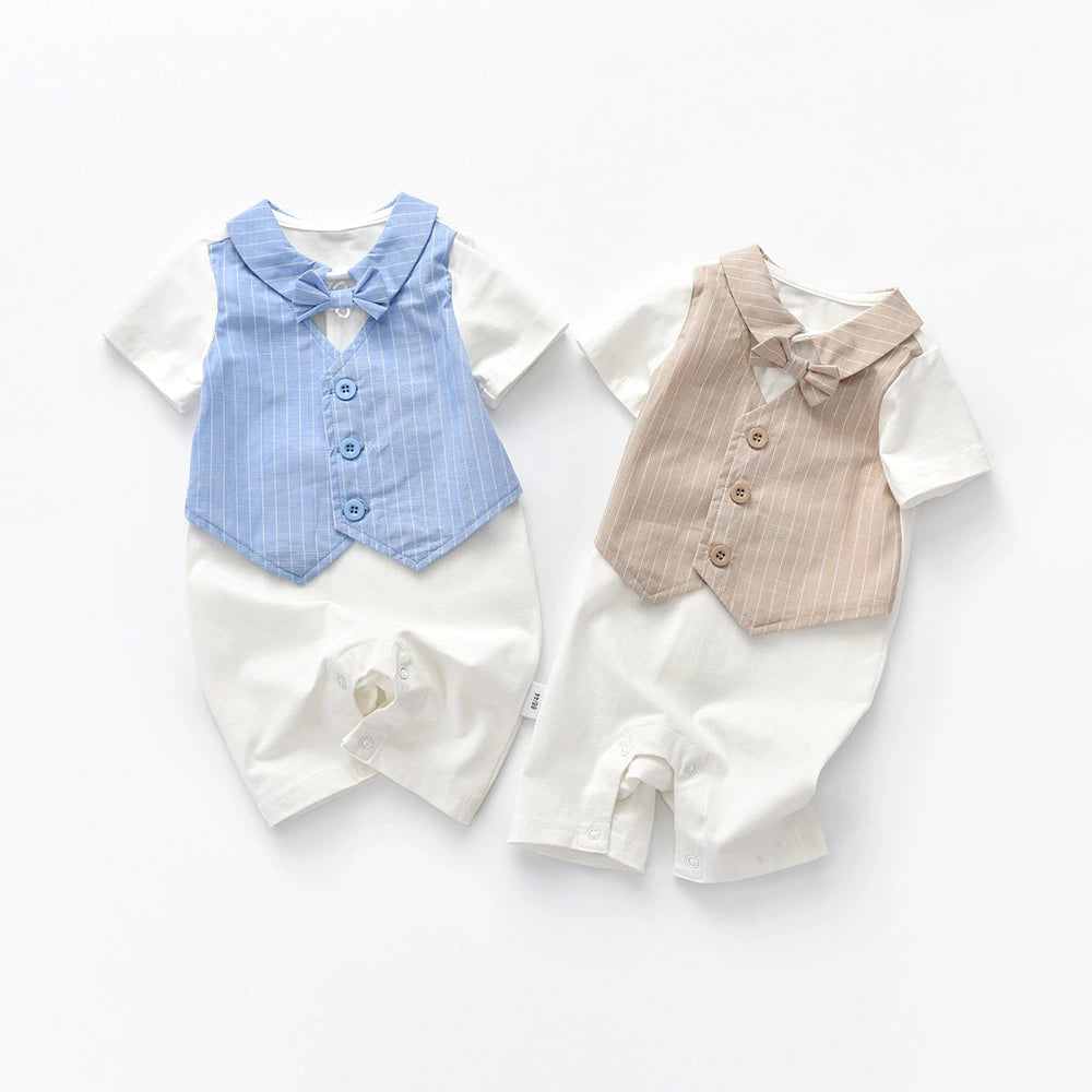 Conjunto Infantil Masculino Gravatinha