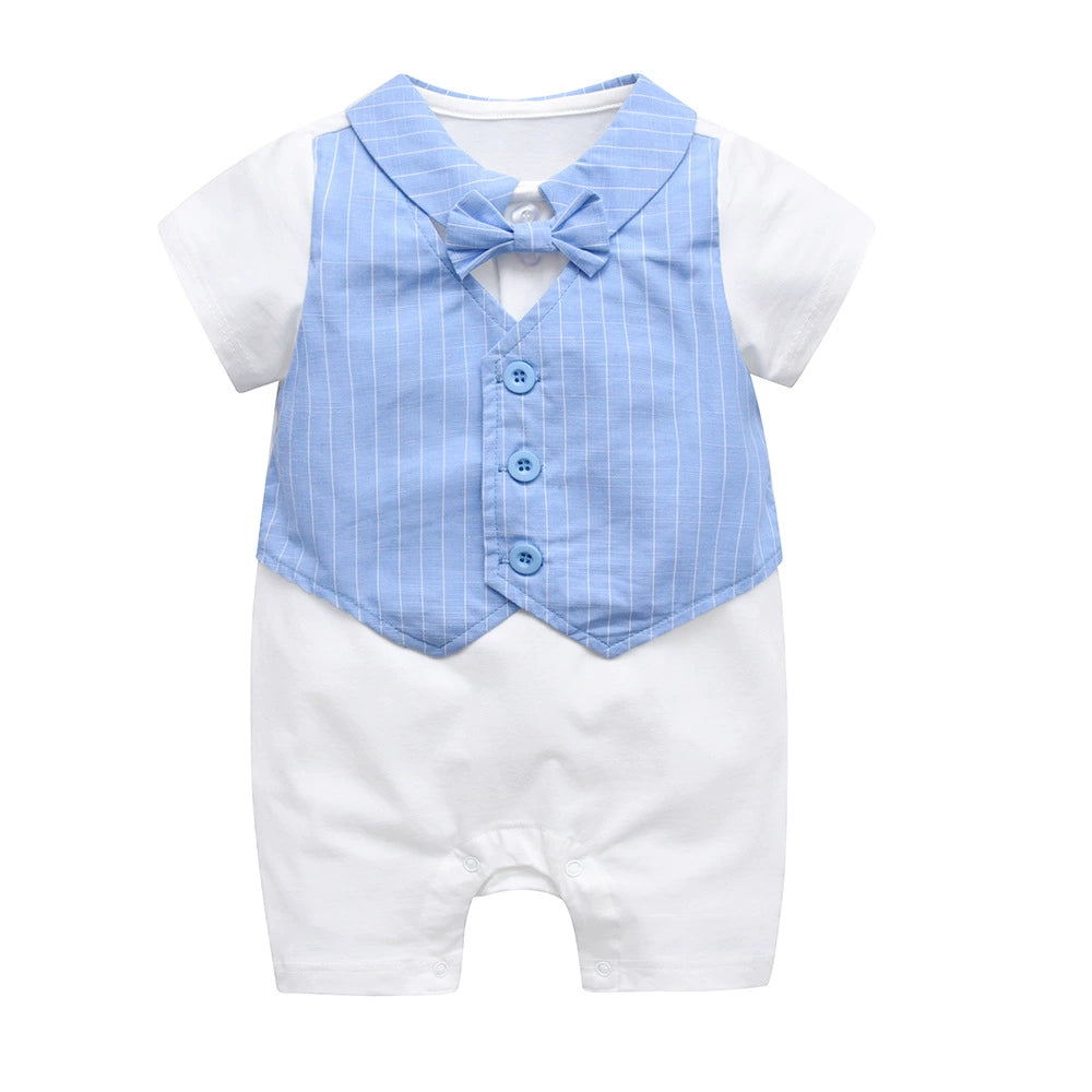 Conjunto Infantil Masculino Gravatinha