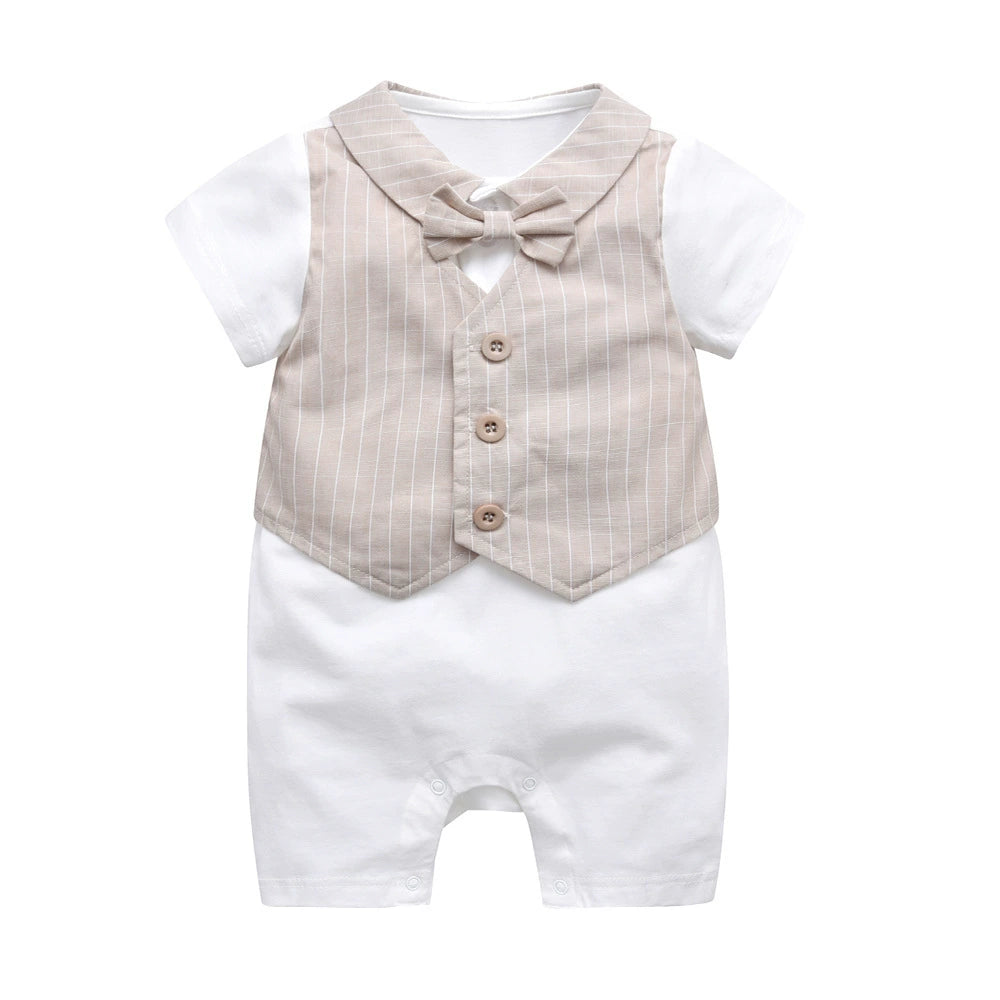 Conjunto Infantil Masculino Gravatinha