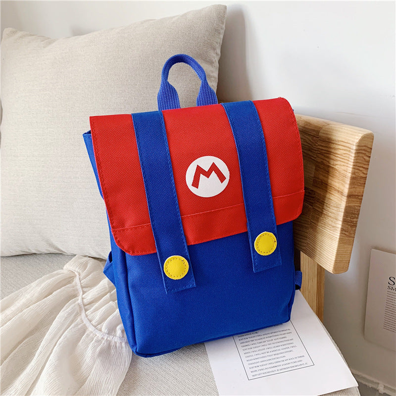 Bolsa Infantil Mário