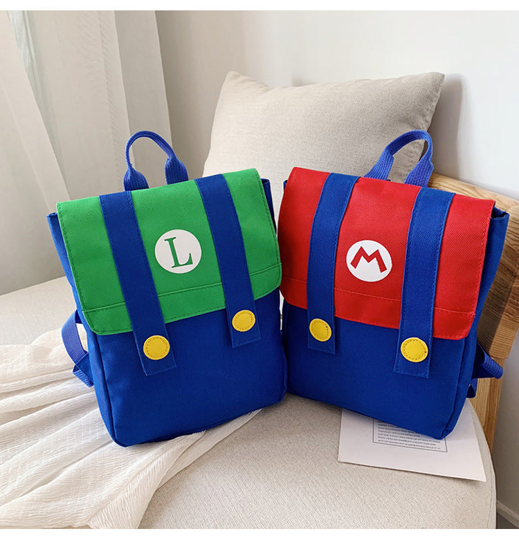 Bolsa Infantil Mário