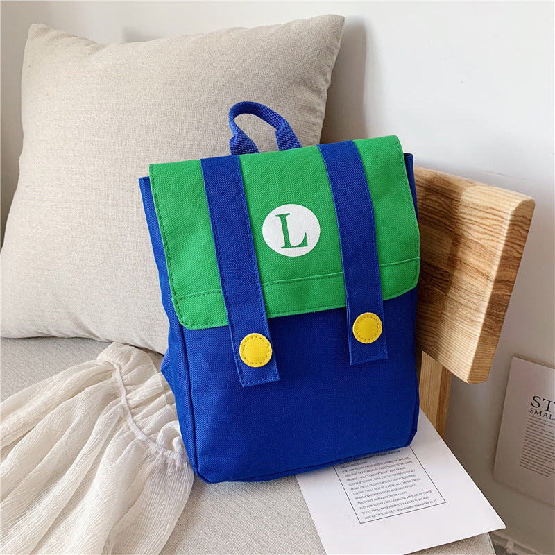 Bolsa Infantil Mário