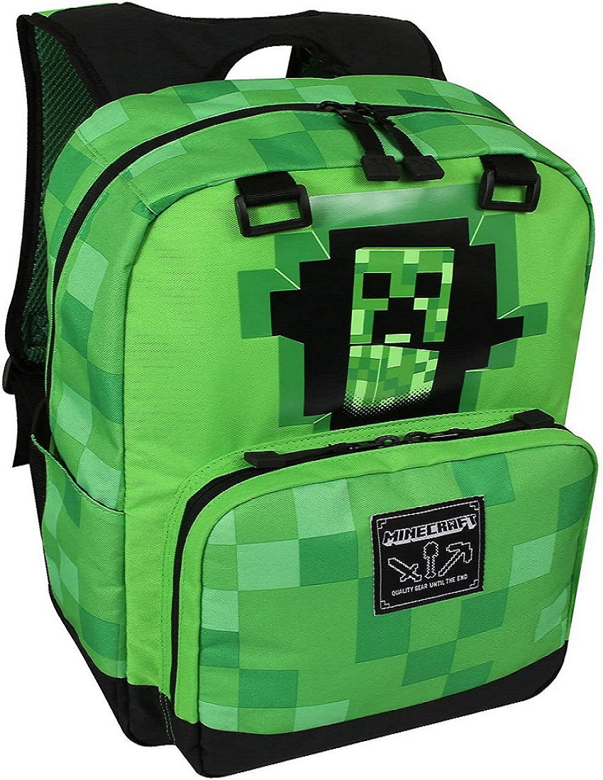 Mochila Infantil Minecraft