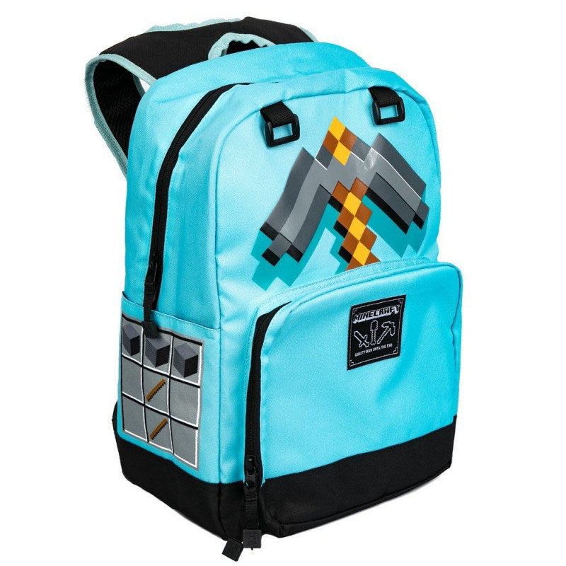 Mochila Infantil Minecraft