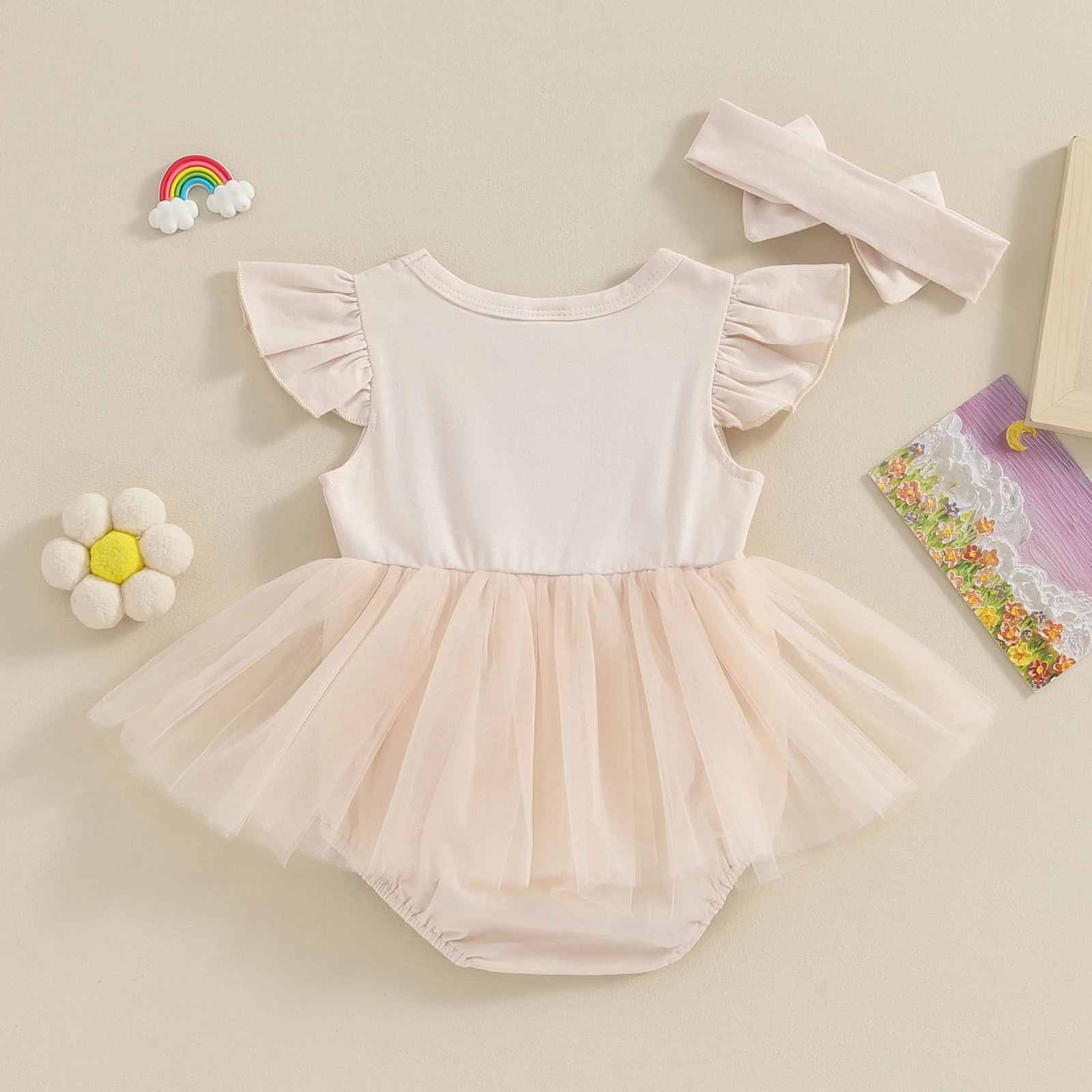 Vestido Infantil Daddy´s Girl