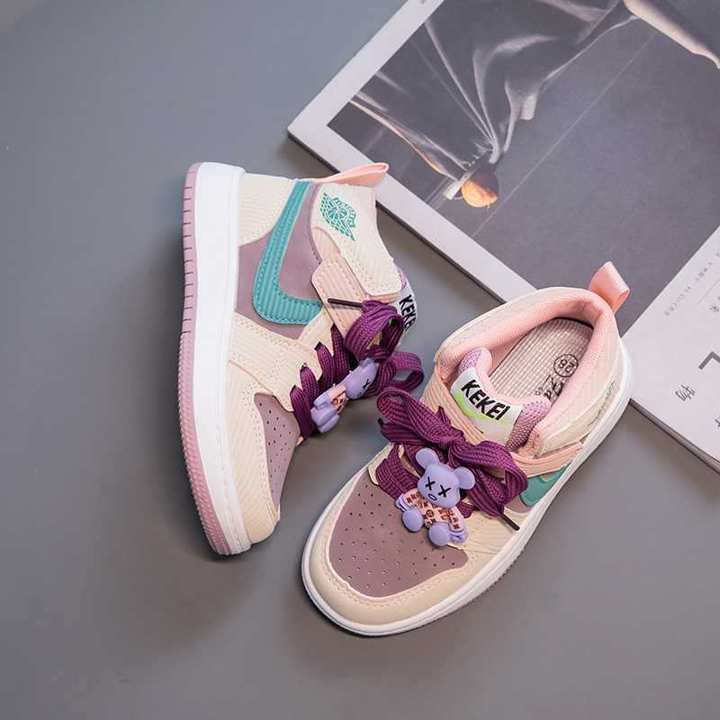 Tênis Infantil NK Ursinho LV