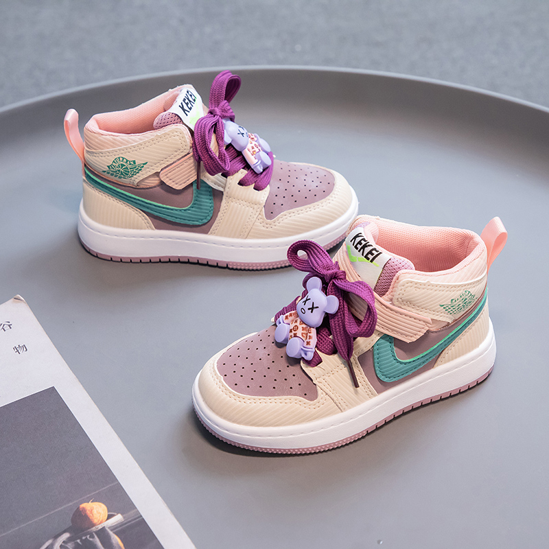 Tênis Infantil NK Ursinho LV