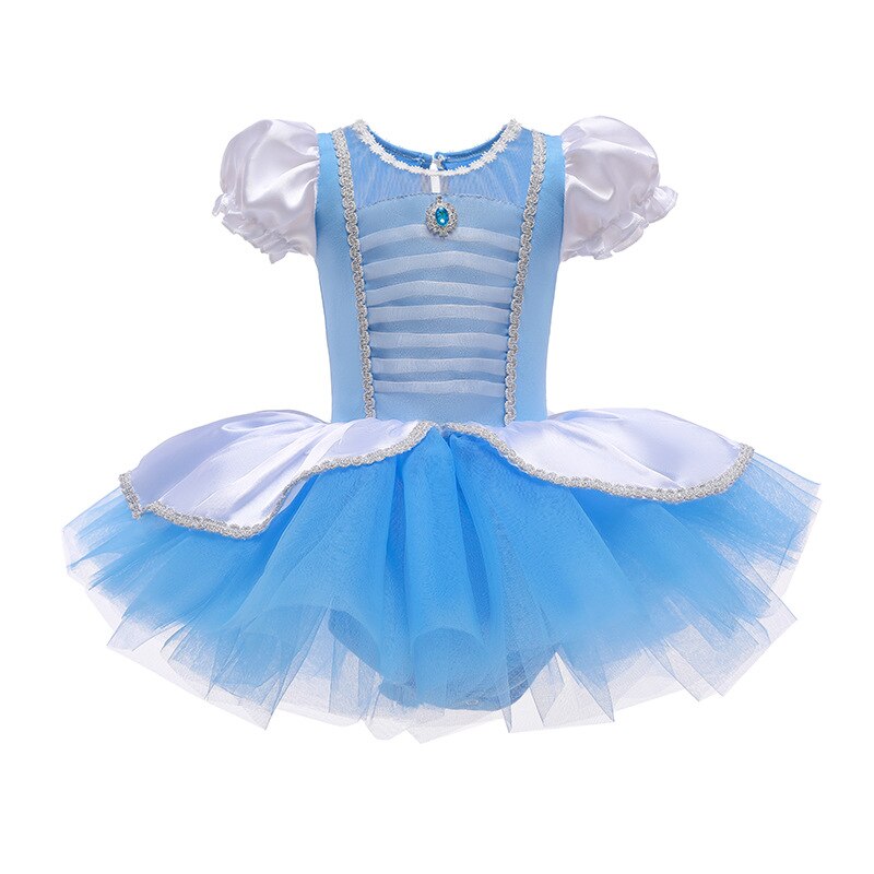 Vestido De Festa Princesinhas Disney