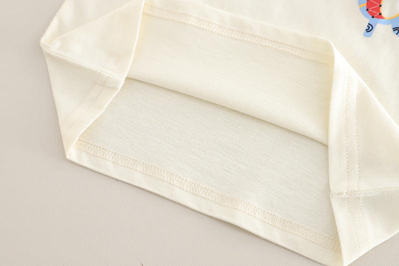 Conjunto Infantil Masculino Animais