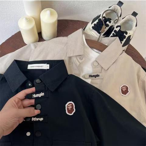 Jaqueta Infantil Masculina Bolsinhos