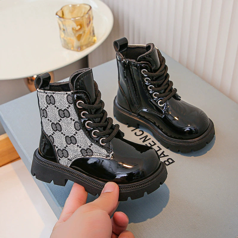 Bota Infantil G&D Cadarço