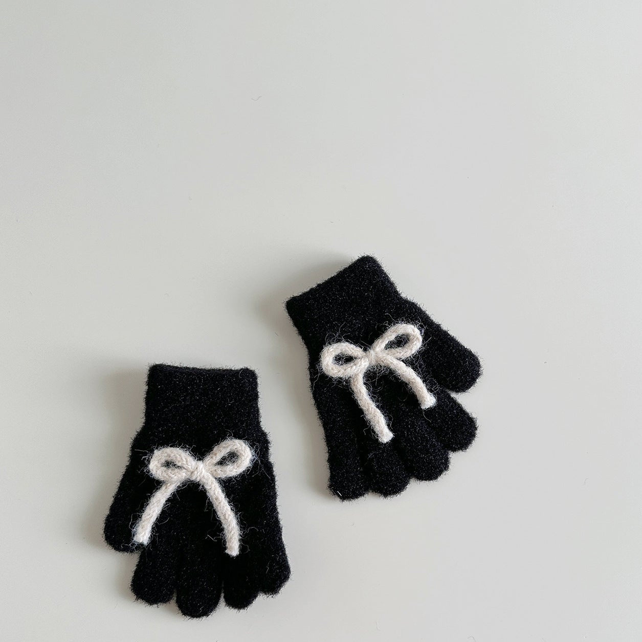 Luva Infantil Lacinho