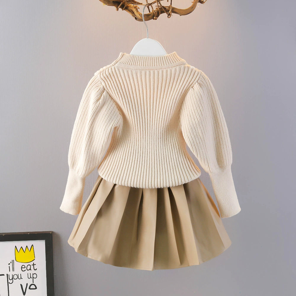 Conjunto Infantil 3 Peças Pelinhos