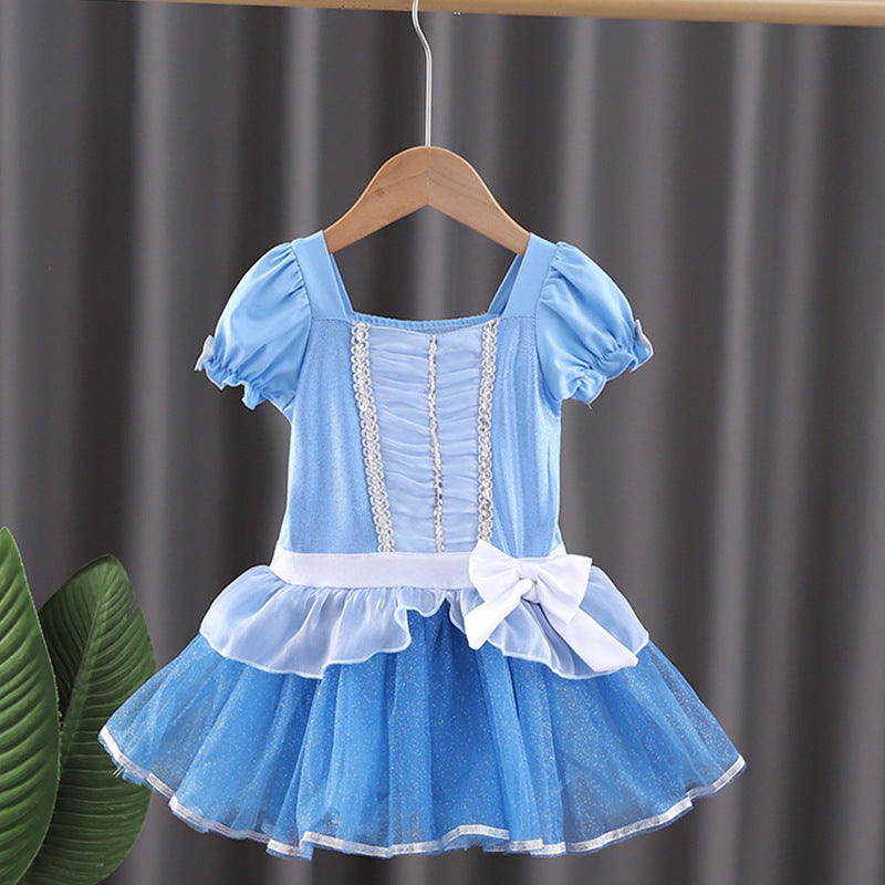 Vestido Infantil Princesa