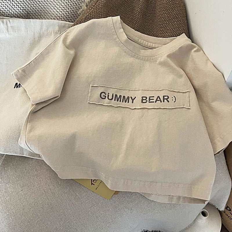 T- Shirt Infantil Gummy Bear