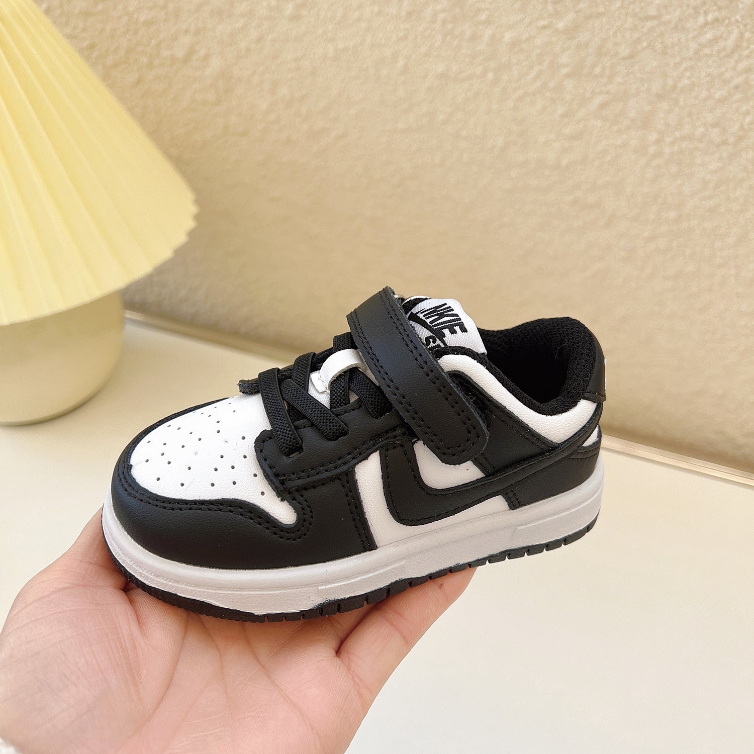 Tênis Infantil NK Velcro