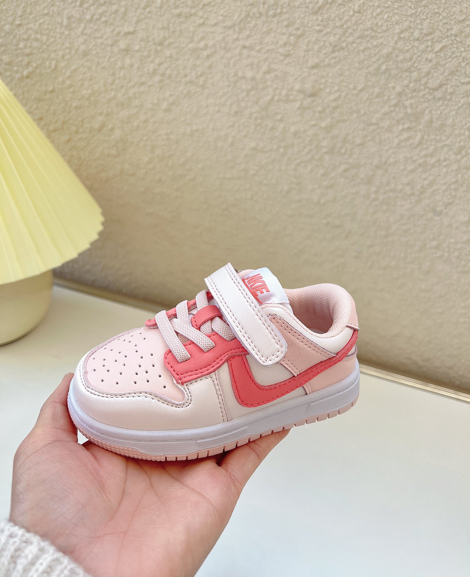 Tênis Infantil NK Velcro