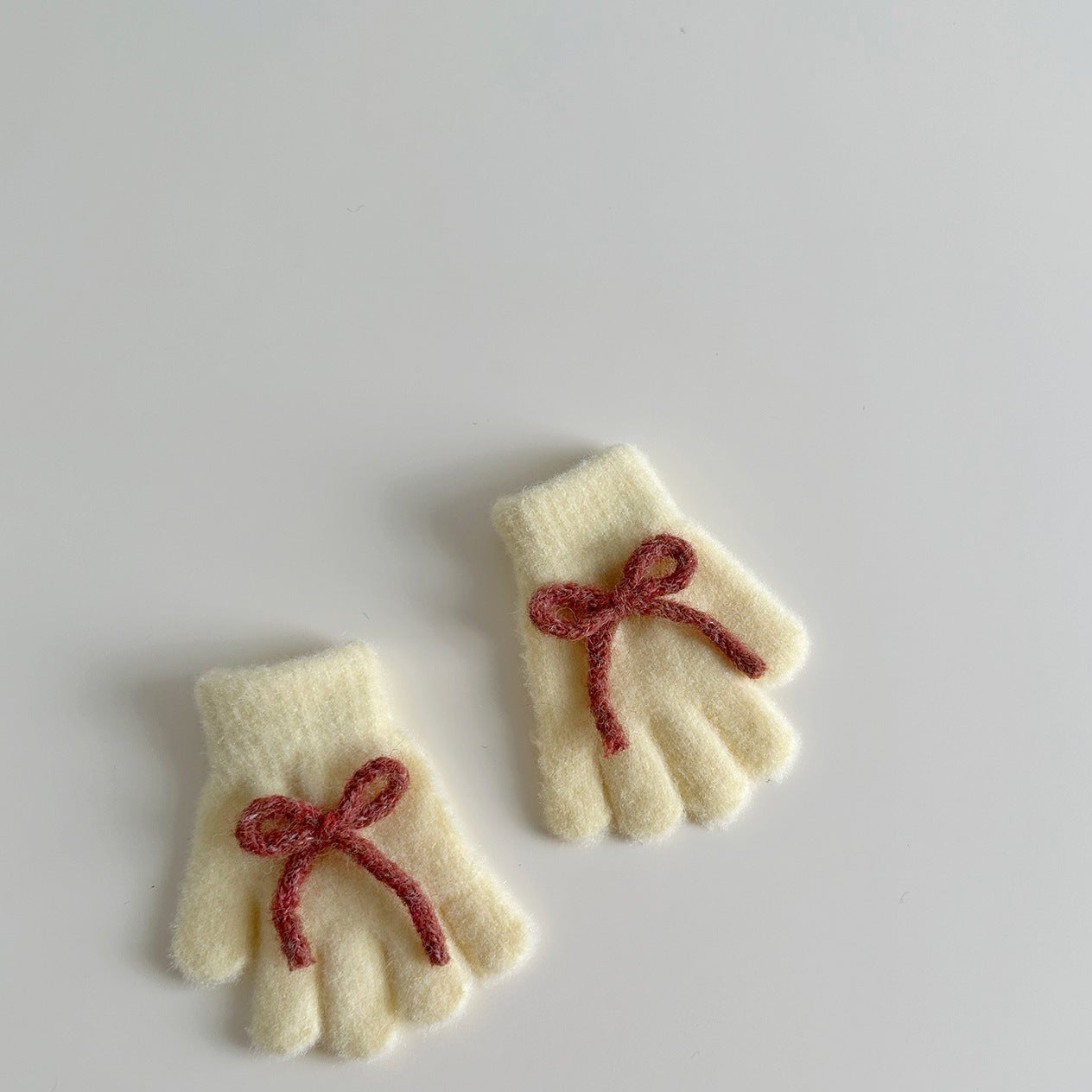 Luva Infantil Lacinho