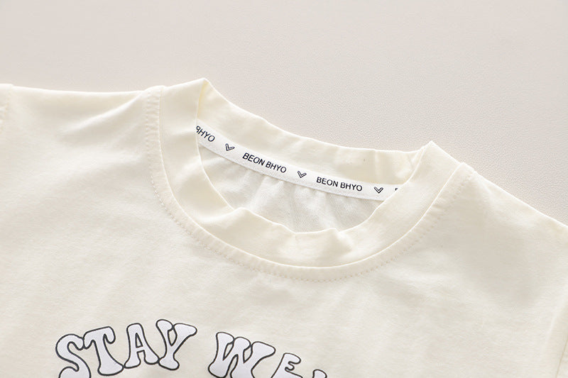 Conjunto Infantil Masculno Crocodilo