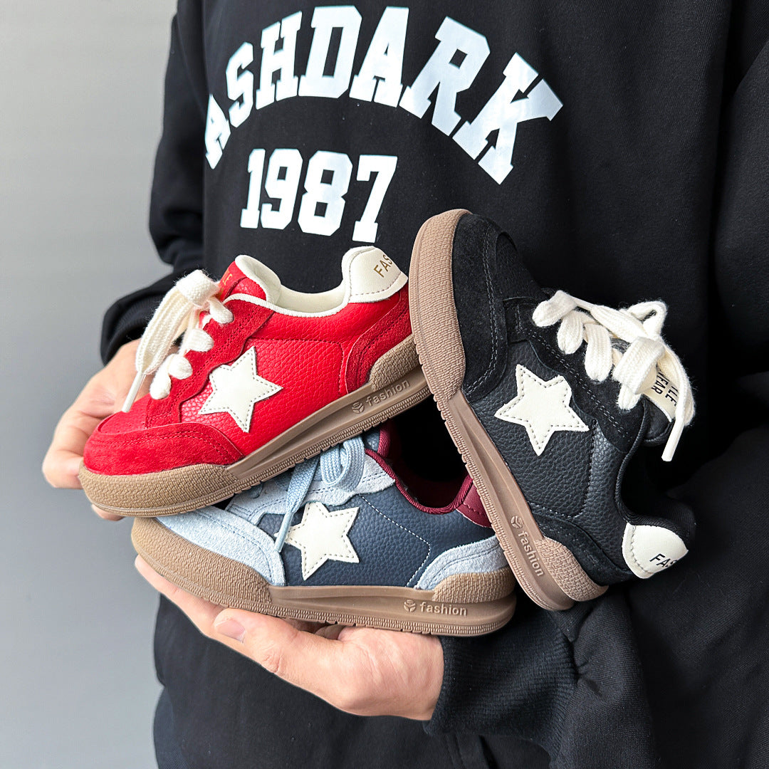 Tênis Infantil Fashion Estrela