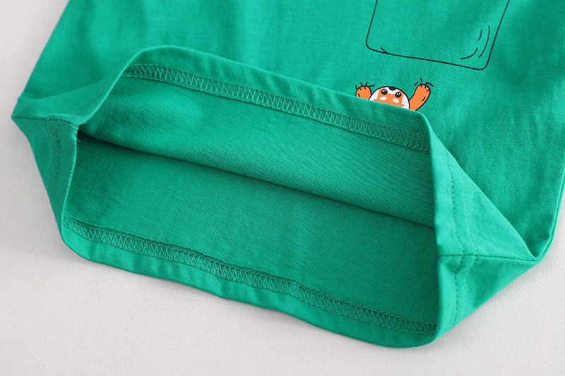 Conjunto Infantil Masculino Leãozinho