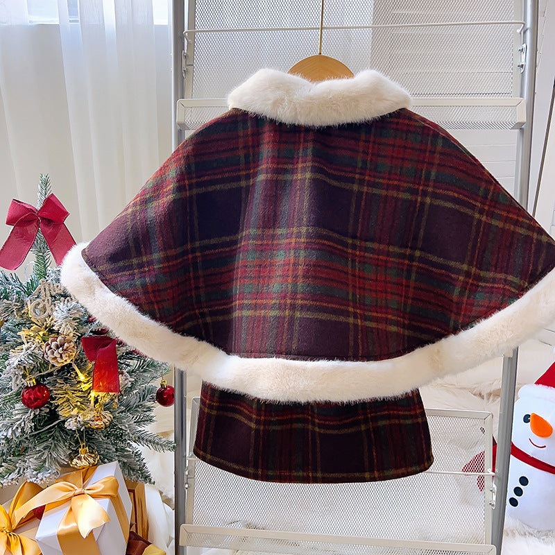 Conjunto Infantil de Inverno Pompom