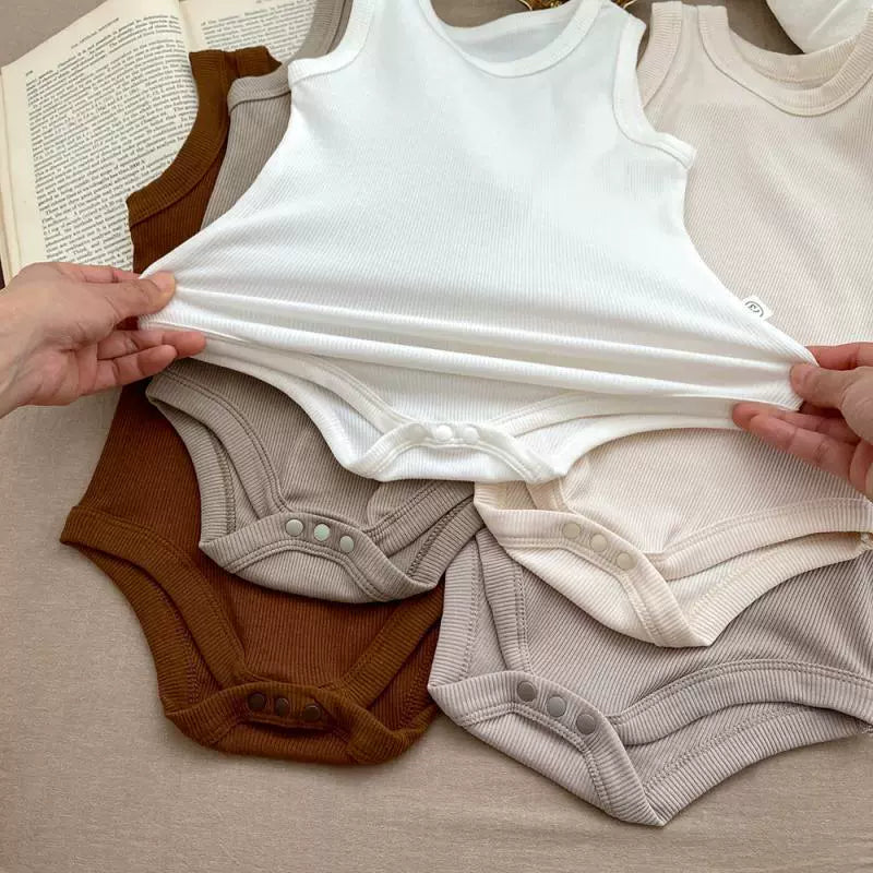 Body Infantil Regatinha Canelado