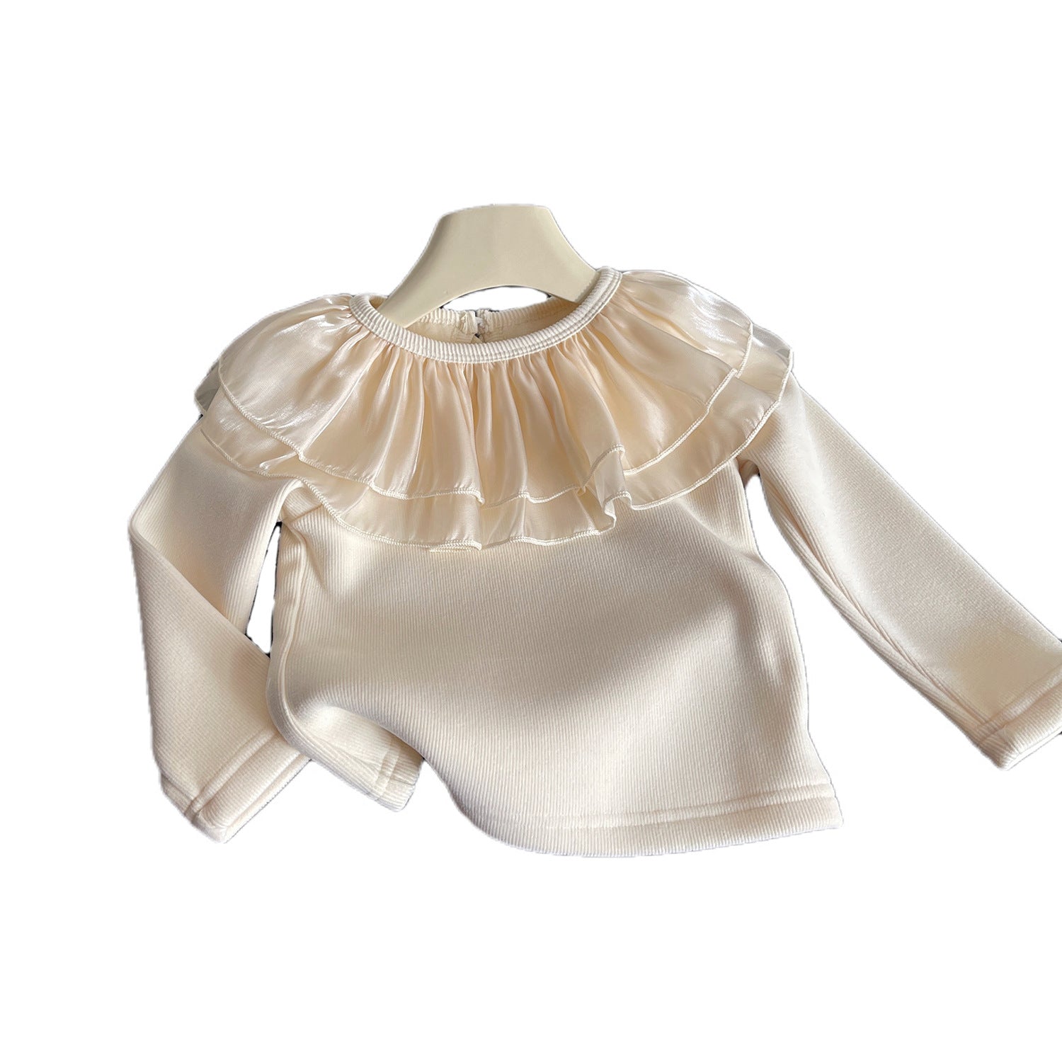 Blusa Infantil Feminina Manga Longa Golinha