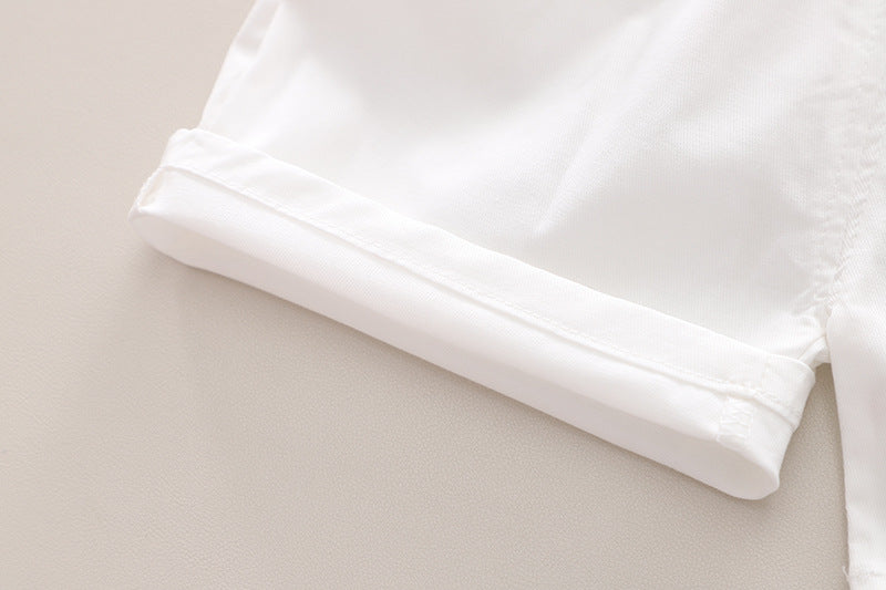 Conjunto Infantil Masculino Polo Ursinho