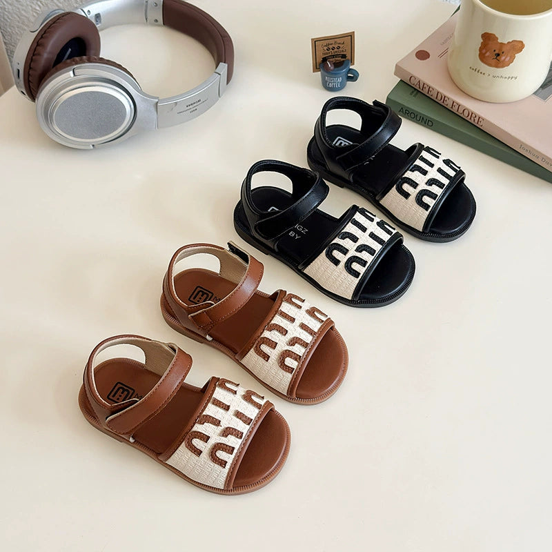 Sandália Infantil Feminina Verão