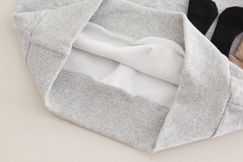 Conjunto Infantil Masculino Girafinha