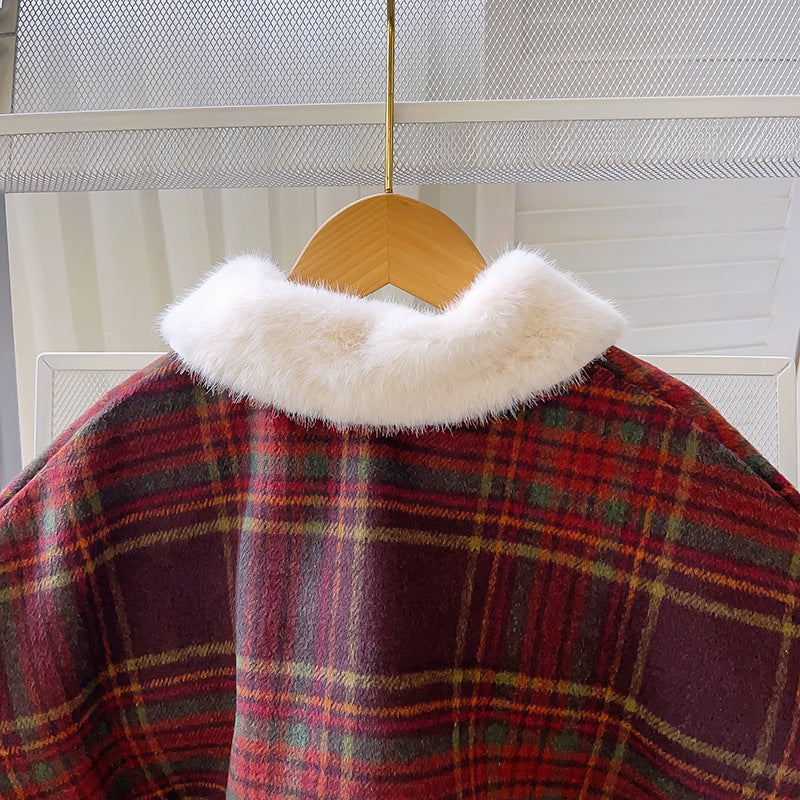 Conjunto Infantil de Inverno Pompom