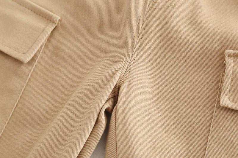 Conjunto Infantil Masculino Girafinha