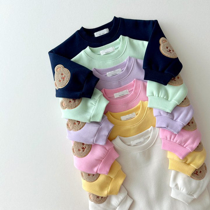 Conjunto Infantil Inverno Ursinho