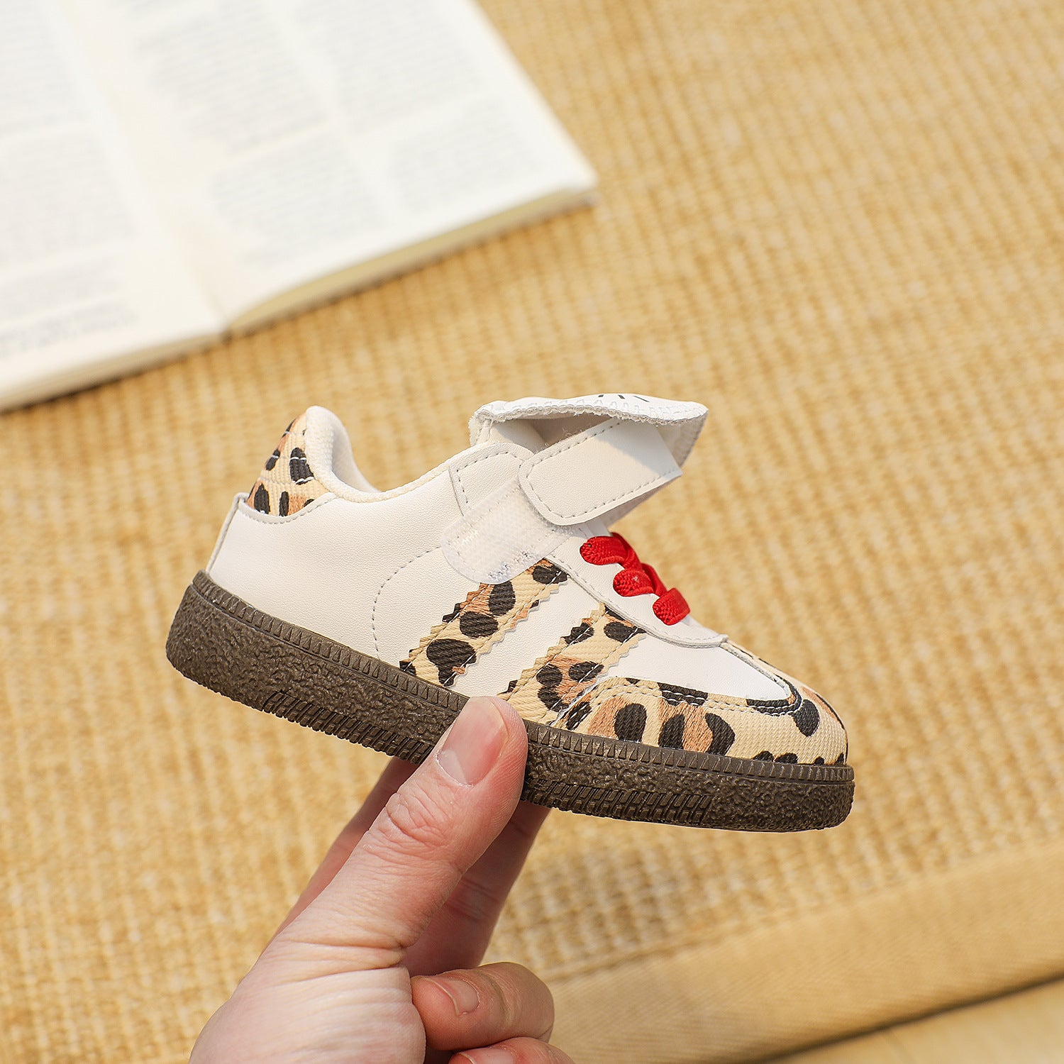 Tênis Infantil Feminino AD Gatinha