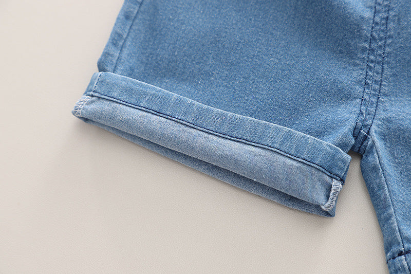 Conjunto Infantil Masculno Crocodilo