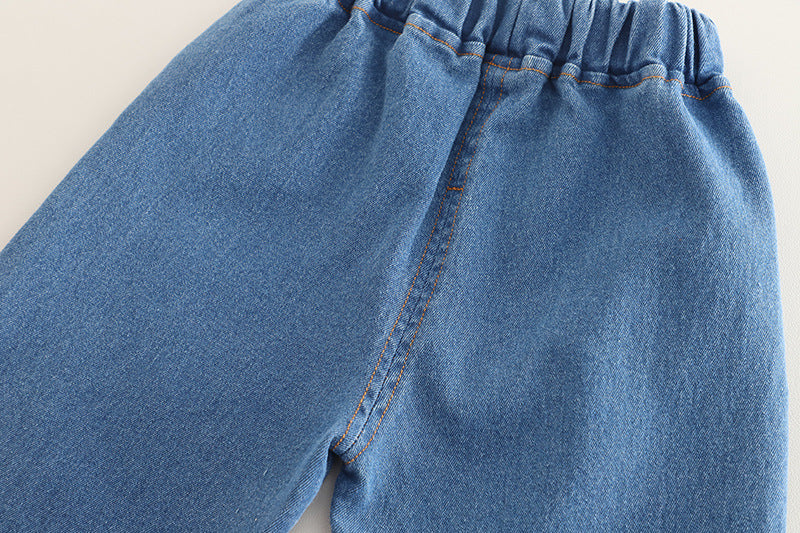 Conjunto Infantil 3 Peças Dinossauro