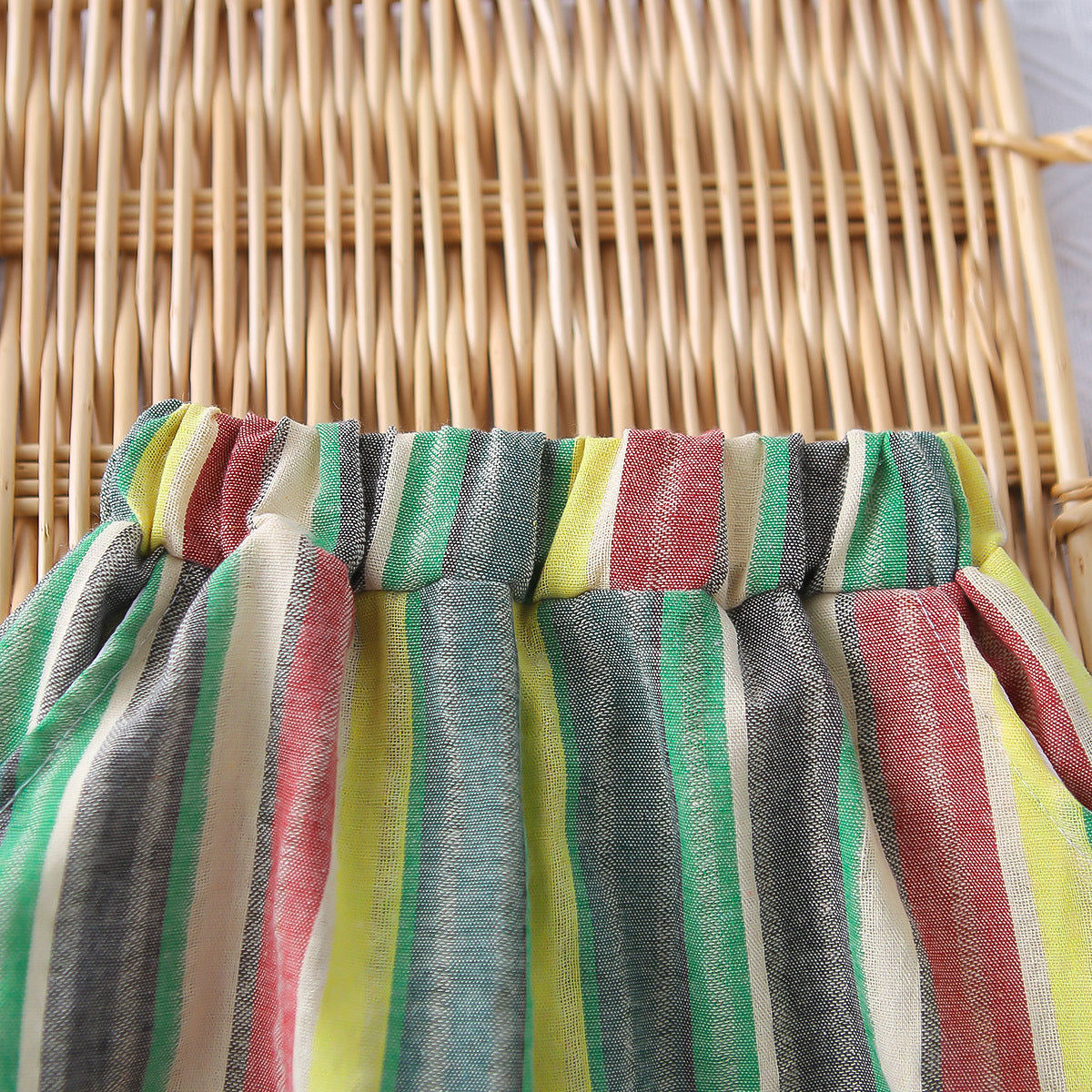 Conjunto Infantil Masculino Lístras Batatinha