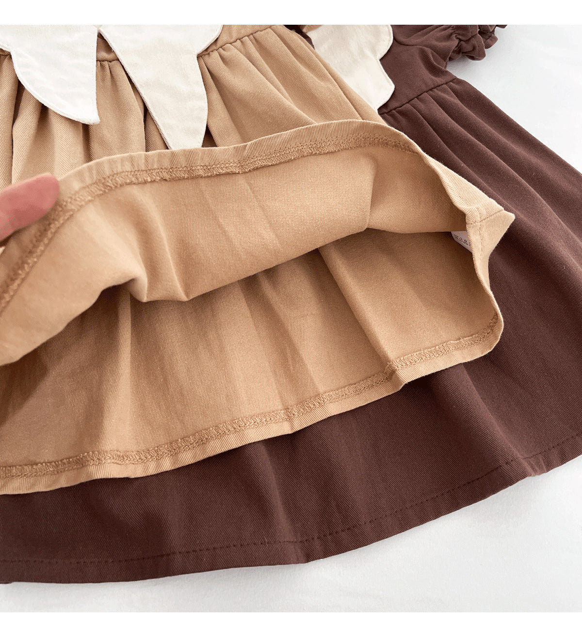 Vestido Infantil Princesa Lacinho