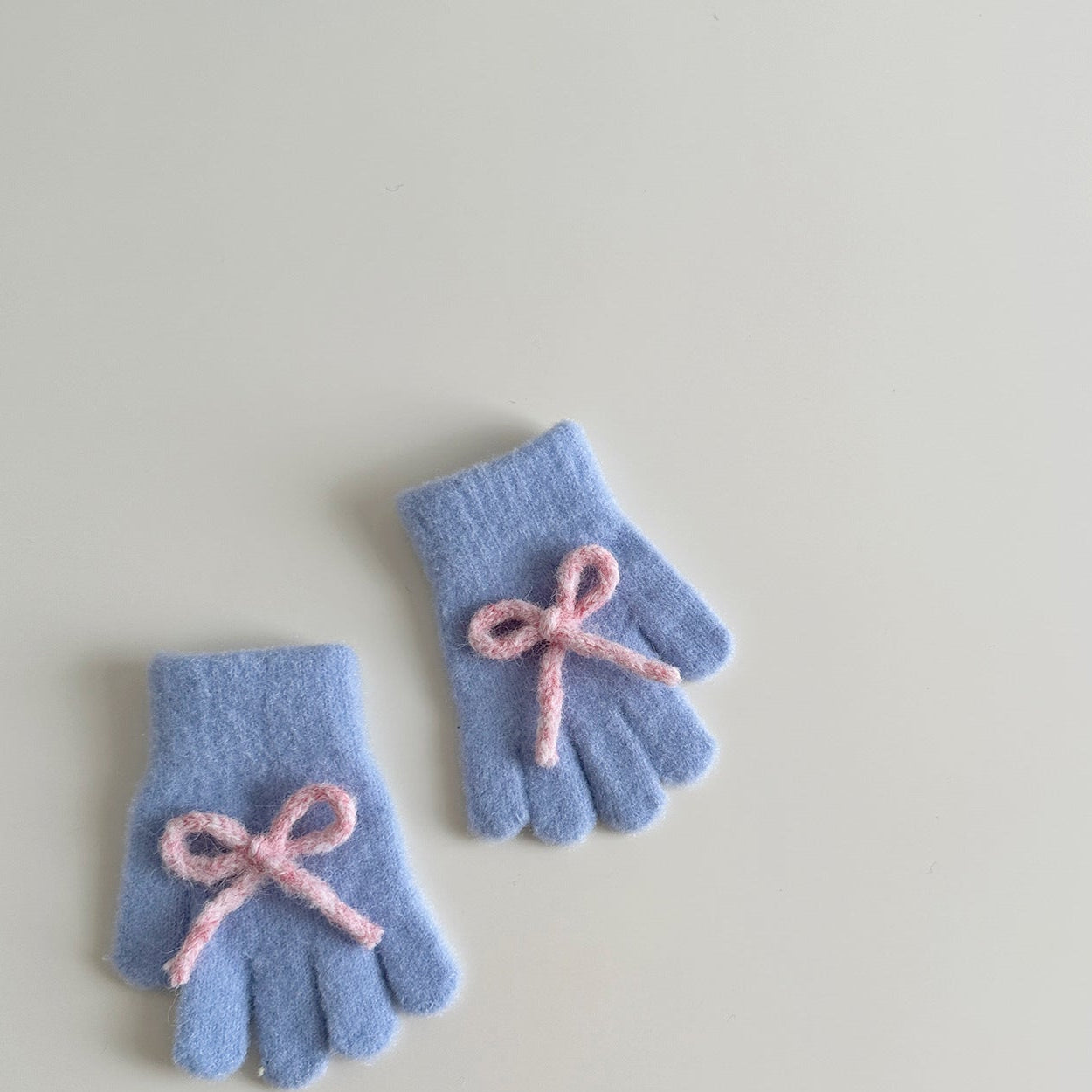 Luva Infantil Lacinho