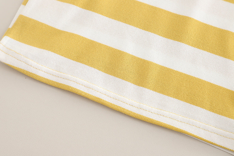 Conjunto Infantil Masculino Polo Lístras