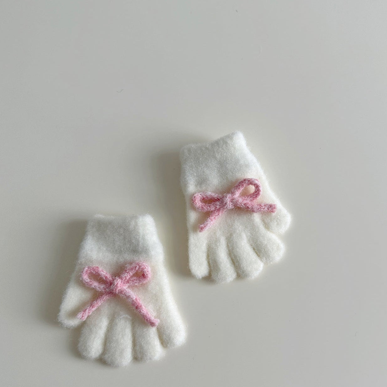 Luva Infantil Lacinho