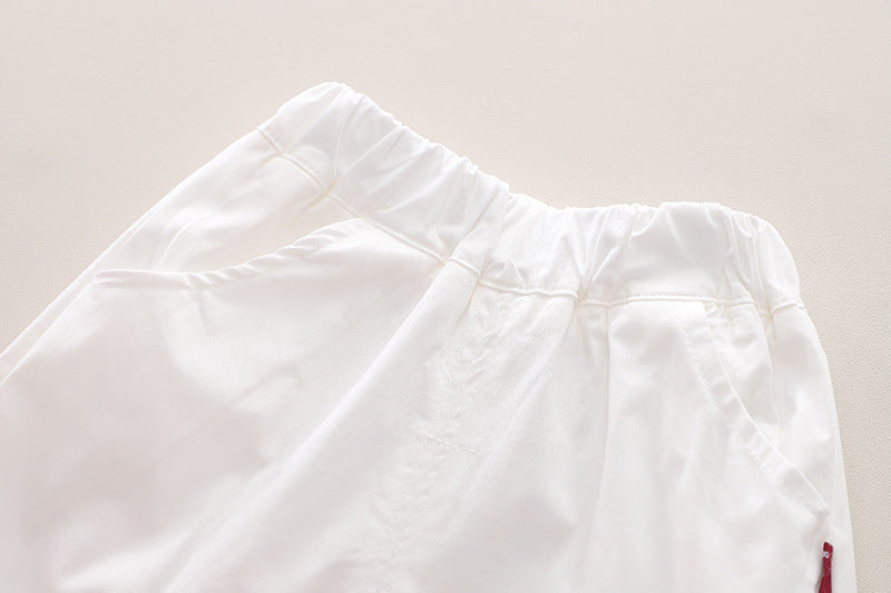 Conjunto Infantil Masculino Polo Ursinho