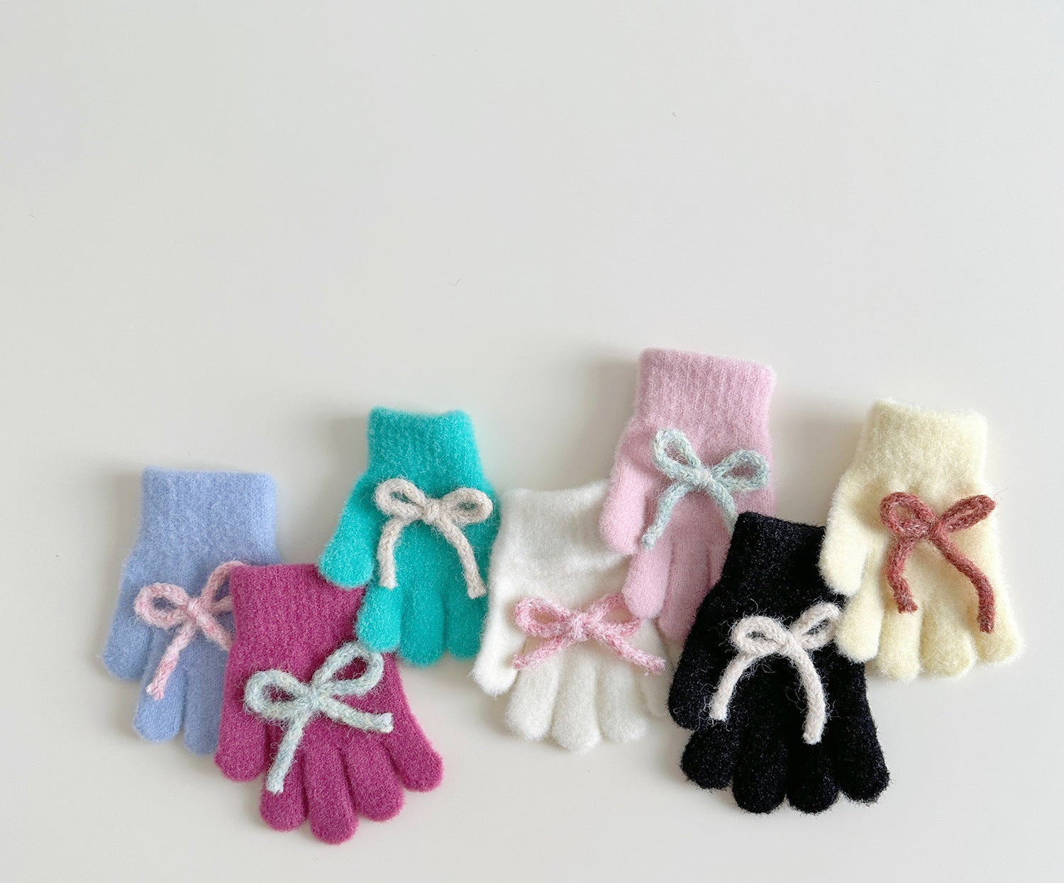 Luva Infantil Lacinho