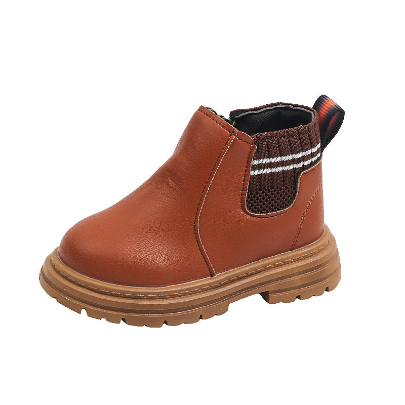 Bota Infantil Conforto Lístras