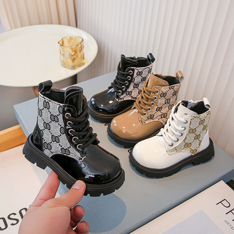 Bota Infantil G&D Cadarço